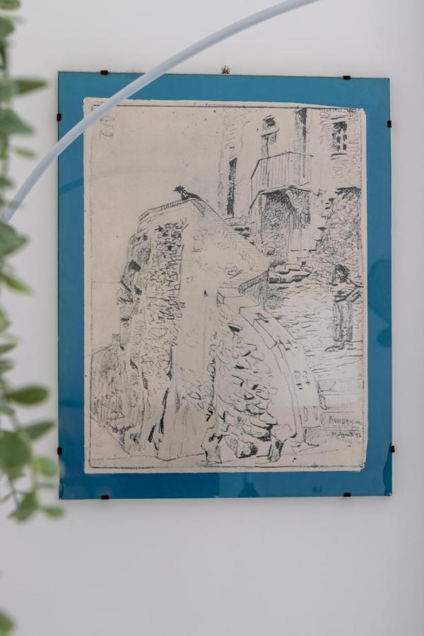 Ferienwohnung La Casa Di Madi Riomaggiore Exterior foto