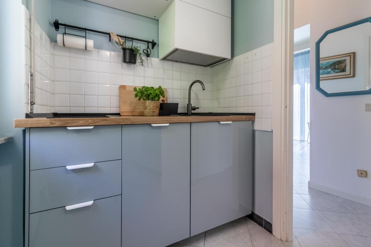 Ferienwohnung La Casa Di Madi Riomaggiore Exterior foto