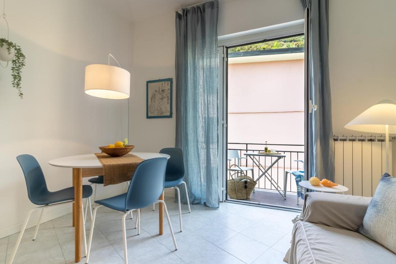 Ferienwohnung La Casa Di Madi Riomaggiore Exterior foto
