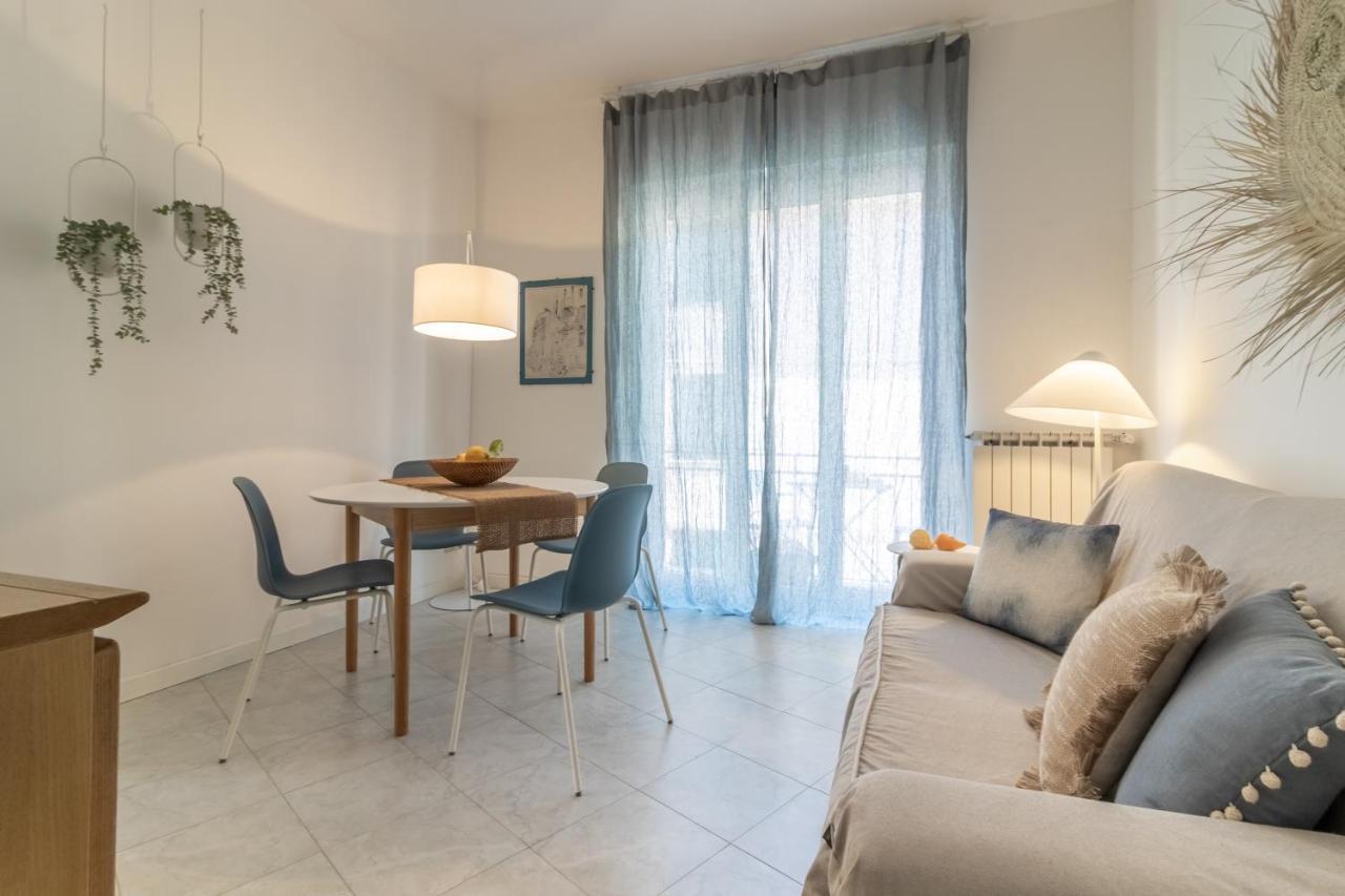 Ferienwohnung La Casa Di Madi Riomaggiore Exterior foto