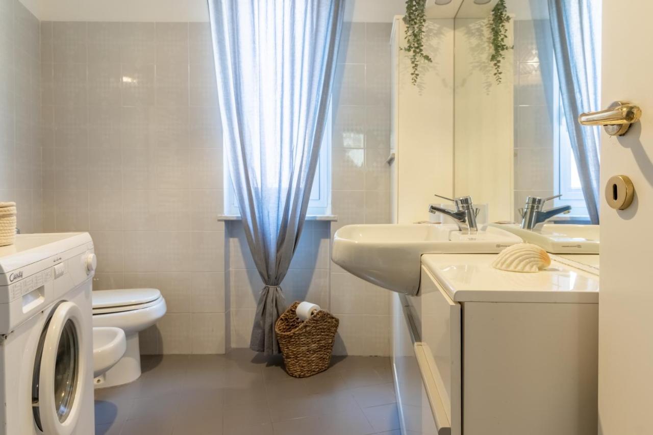Ferienwohnung La Casa Di Madi Riomaggiore Exterior foto