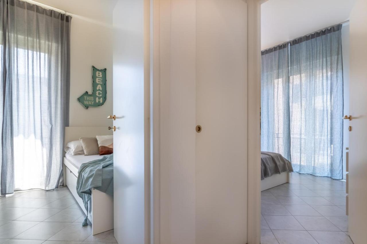 Ferienwohnung La Casa Di Madi Riomaggiore Exterior foto