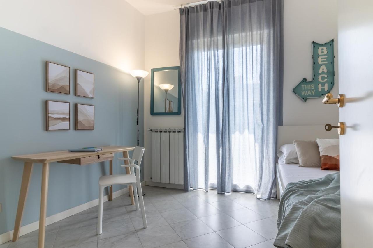 Ferienwohnung La Casa Di Madi Riomaggiore Exterior foto