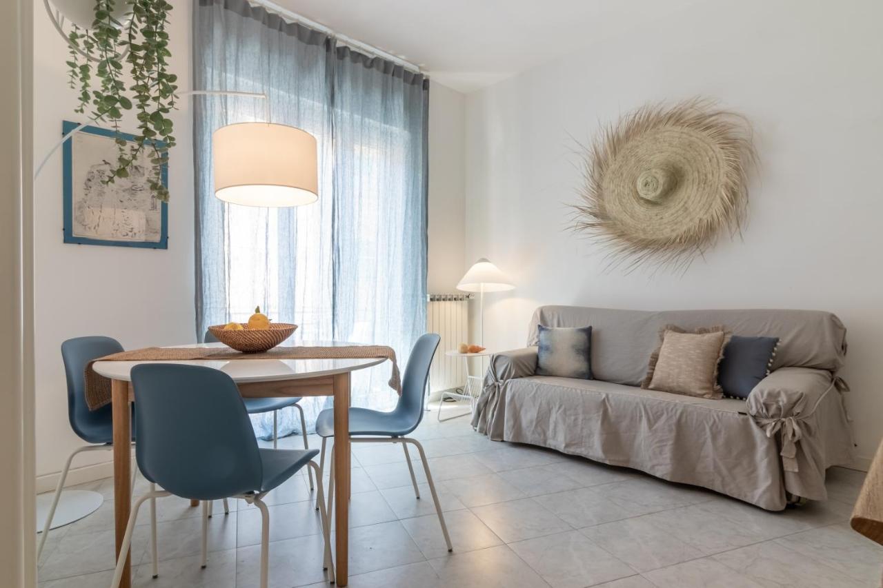 Ferienwohnung La Casa Di Madi Riomaggiore Exterior foto