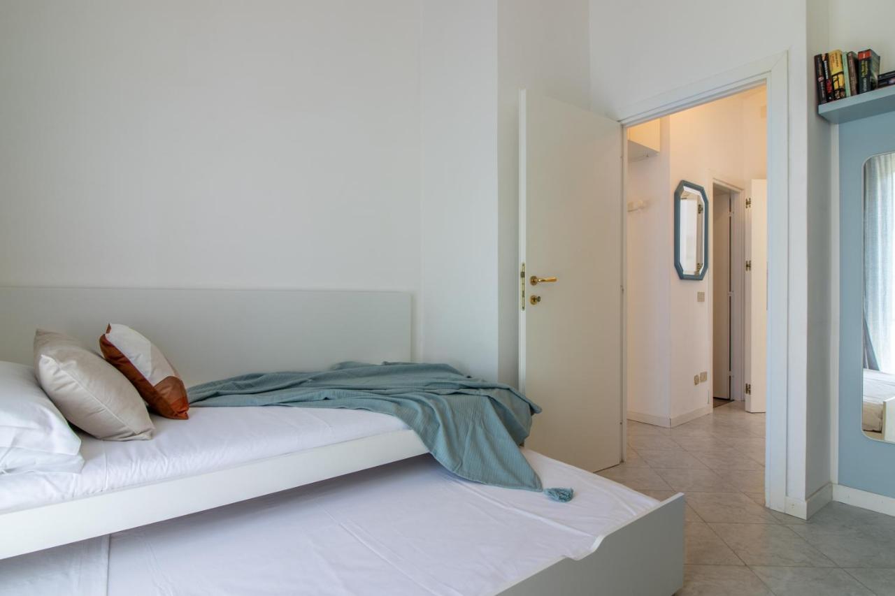 Ferienwohnung La Casa Di Madi Riomaggiore Exterior foto
