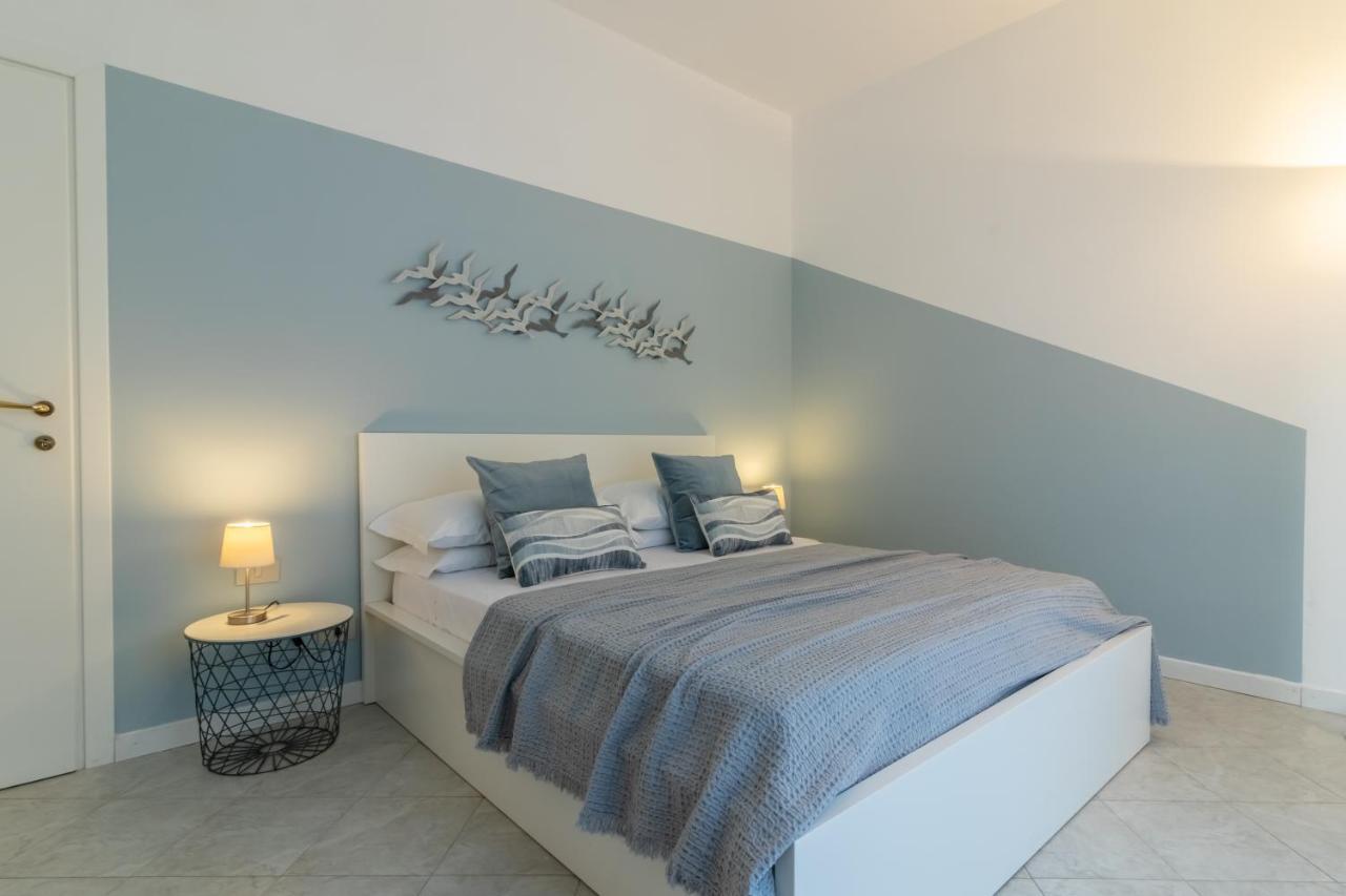 Ferienwohnung La Casa Di Madi Riomaggiore Exterior foto